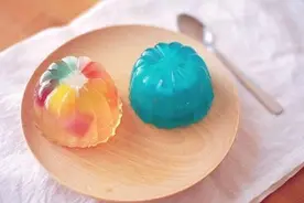 果冻的注意事项图片