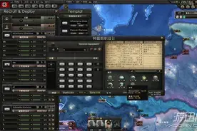 《钢铁雄心4》怎么呼叫空中支援？登陆作战呼叫空中支援方法分享图片