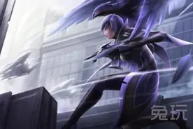 LOL属性之最盘点 最高AD的英雄竟然是他？图片