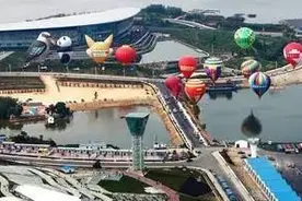 CAN教学 |如何乘热气球航摄图片