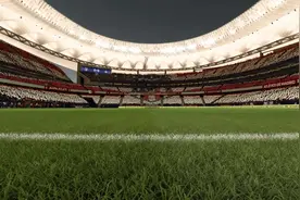 FIFA足球18 马竞VS皇家贝蒂斯 精彩集锦视频封面