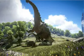 E3 2016：《方舟：生存进化》三大更新内容详情放出图片