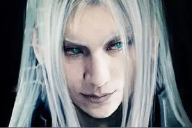 cos成动漫人物的明星你还认得出吗？图片