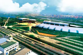 上海汽车城：建造中国的Mcity图片