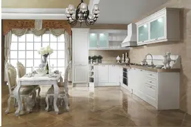 欧派整体橱柜报价 欧派整体橱柜怎么样图片