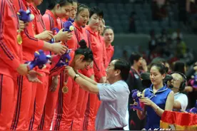 2016世界女排大奖赛（北仑站）落幕图片