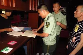 雁峰消防夜查娱乐场所 整改火灾隐患12处图片