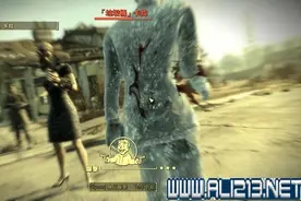 《辐射4》幸运手枪流打法详解攻略图片