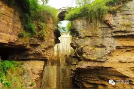 随心语车友会，玩南太行四大挂壁公路图片