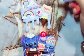 妹砸等了好久的视频来咯 壳早就做好了 就催着我要看视频图片