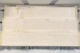 这8000千肥皂被他做成了带有妈妈味道的瀑布~图片