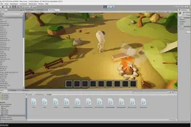 他山之玉-unity的存储系统使用