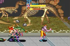 街机四打名将 大神说的好灵验啊 刚说注意电女 就连被电两次视频封面