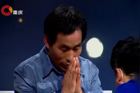男孩悔悟给爸爸道歉，现场给爸爸跪下过生日，涂磊：要好好对父亲视频封面