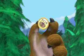 熊出没，光头强为了凑齐奖券，竟然天天吃泡面！