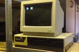 1985年电脑上的windows1.0