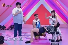 生命不能承受之重！模特美腿塑形法，这个动作你能做到吗视频封面