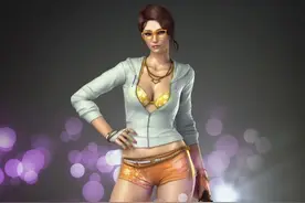 cf新角色夏日之蓝介绍 CF6月新版本角色图片