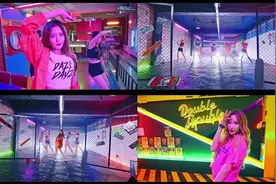EXID新歌《L.I.E》舞曲版MV发布 展非凡魅力图片