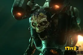 E3 2016：《毁灭战士》首部DLC细节放出图片