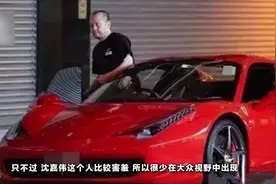 香港富豪沈嘉伟在车库是真的多豪车！视频封面