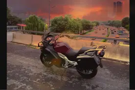 是男人就开这车 春风国宾摩托车民用版视频封面