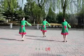 《情在草原飞》背影音乐示范（云裳、沚水、花语）云裳团队出品