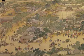 3分钟看完1亿像素的“完整版”《清明上河图》！再现大宋朝的辉煌视频封面