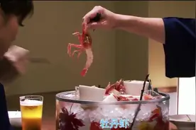 蔡澜：最反对吃生的三文鱼，颜色是色素吃出来的