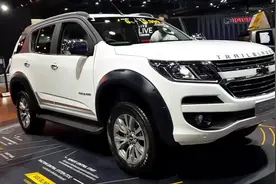 2018款雪佛兰开拓者登场，2.5L+四驱仅售20万起，实力完爆CRV视频封面