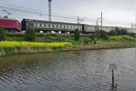 沪昆线，和谐电1D牵引K833次列车（上海南至贵阳）经过视频封面
