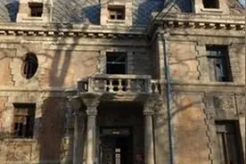 北京城里最著名的鬼宅都有这些，原来都大有来头图片