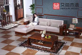 冷知识：都说实木家具选料经过至少14项工艺，知道具体是啥么？图片