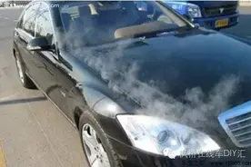 发动机开锅了怎么办？图片