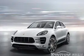 众泰SR8和保时捷Macan一模一样？差距都在这图片