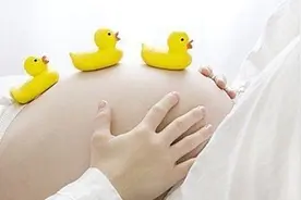 孕十一周，早孕反应减轻须知图片