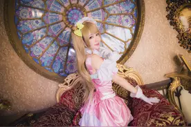 COS正片——Dancing stars on me！南小鸟图片