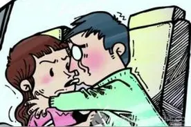 “女子搭嘀，被司机袭胸摸肚”，安全防范，你会几招图片
