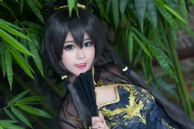 cos正片——带我去外面看看好吗图片
