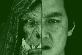 健身邪能：不要把自己从吴彦祖练成古尔丹图片