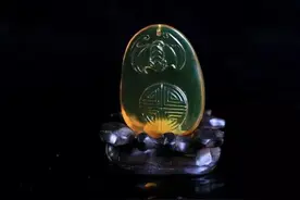 炎炎夏日，你需要蓝珀图片