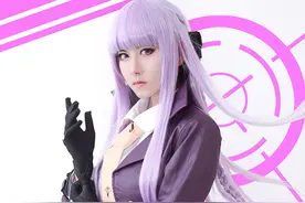 cos正片——雾切响子《弹丸论破》图片