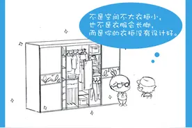 每次出门找不到要穿的衣服，怎么办？图片