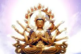 轻柔静心佛教歌曲《准提咒》 适合在家人持诵的佛咒图片