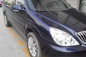 ［用车体验9］好开费油空间大：别克GL8经典版驾驶感受图片