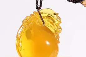 这些不靠谱的蜜蜡说法，只不过是商家的买卖噱头！图片