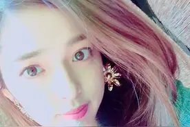 《一吻定情》琴子近照 你还认得出她吗图片