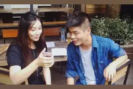 恩爱升级！小苍和大哥“真情”对唱《不得不爱》图片