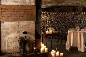 世界最恐怖的旅店，搂600万人头入眠，至今没人能在此住上一晚图片