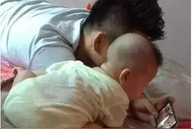 老公对侄子比亲儿子还亲，是我太小心眼了吗？图片